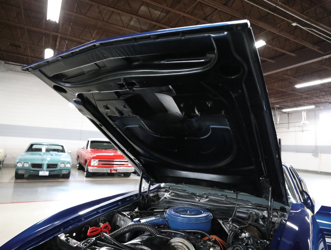 1972 Ford Mustang MACH1 - Photo 84 - Addison, IL 60101