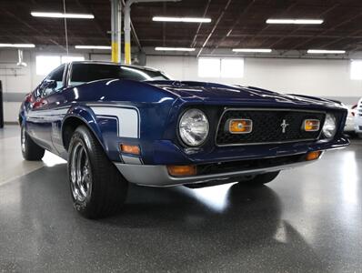 1972 Ford Mustang MACH1 - Photo 98 - Addison, IL 60101