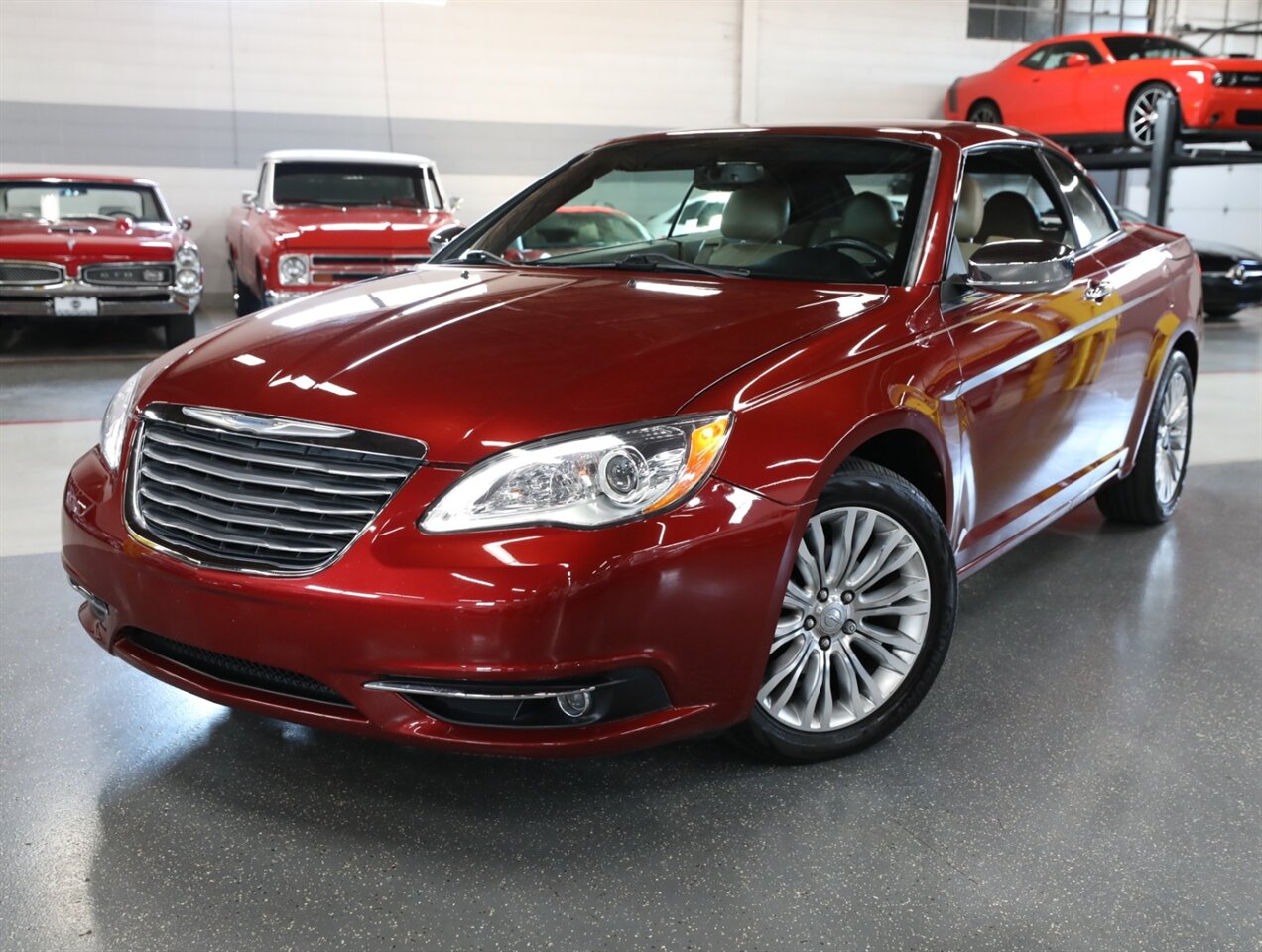 2013 Chrysler 200 Limited - Photo 35 - Addison, IL 60101