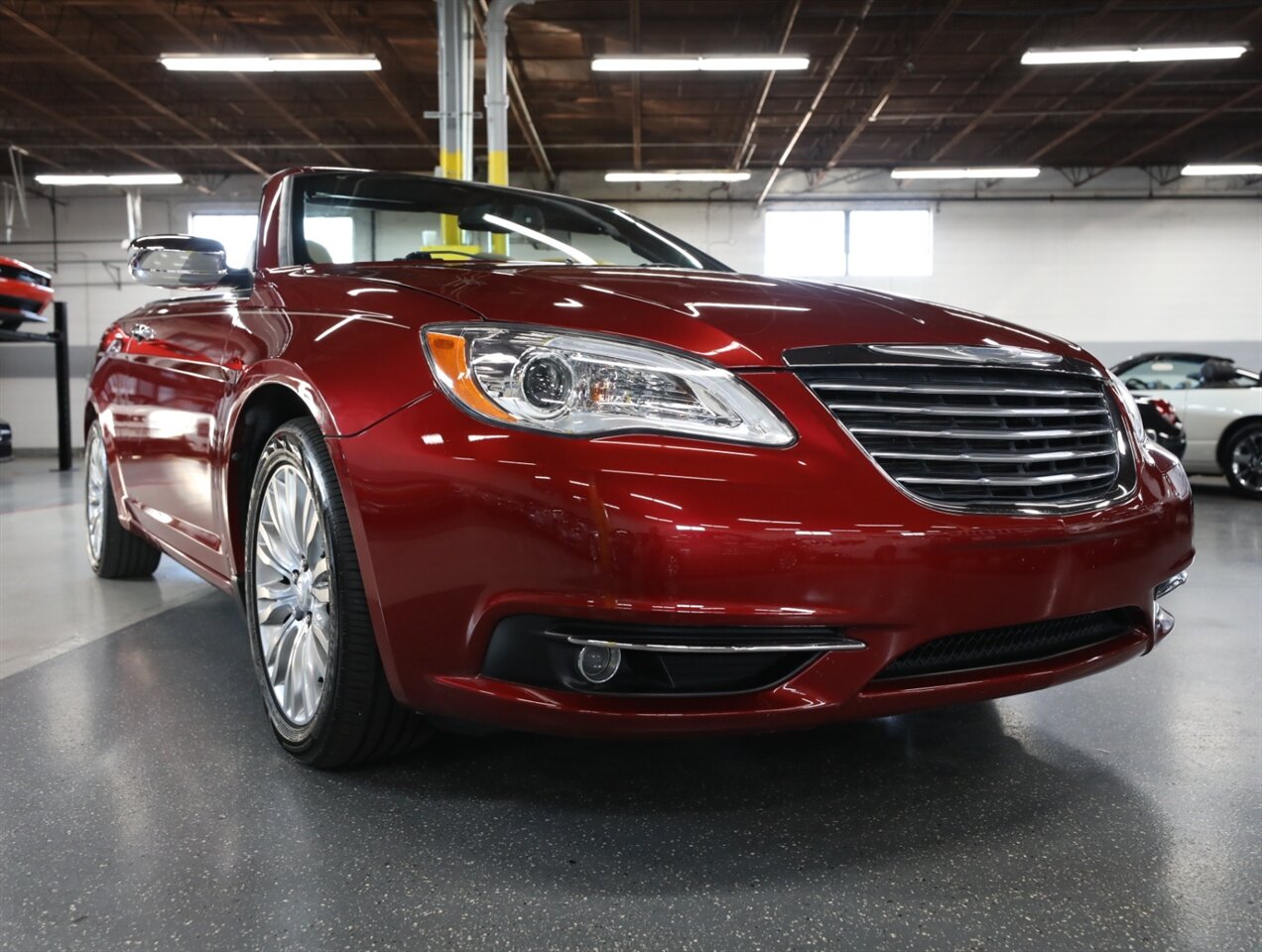 2013 Chrysler 200 Limited - Photo 48 - Addison, IL 60101