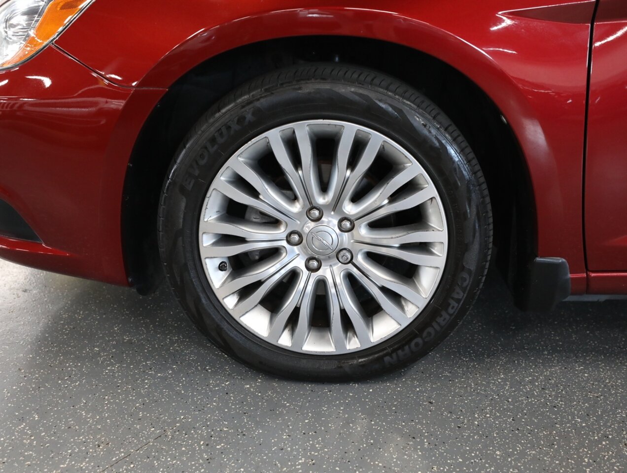2013 Chrysler 200 Limited - Photo 41 - Addison, IL 60101