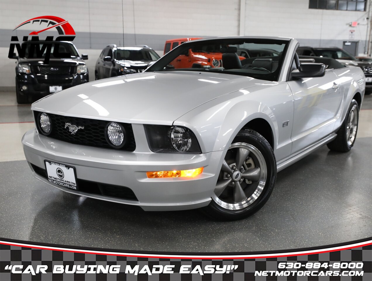 2005 Ford Mustang GT Premium's photo