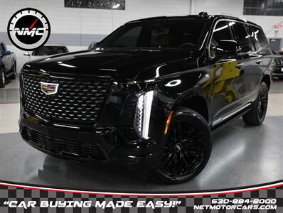 2025 Cadillac Escalade Premium Luxury SUV