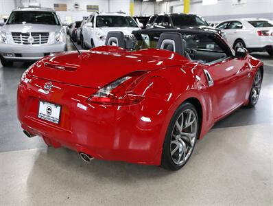 2016 Nissan 370Z Roadster Touring Sport   - Photo 11 - Addison, IL 60101