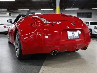 2016 Nissan 370Z Roadster Touring Sport   - Photo 14 - Addison, IL 60101