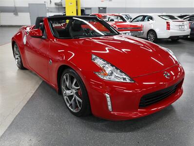 2016 Nissan 370Z Roadster Touring Sport   - Photo 7 - Addison, IL 60101