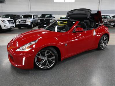 2016 Nissan 370Z Roadster Touring Sport   - Photo 43 - Addison, IL 60101