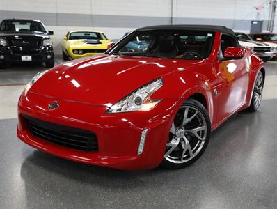 2016 Nissan 370Z Roadster Touring Sport   - Photo 40 - Addison, IL 60101