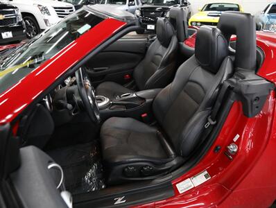 2016 Nissan 370Z Roadster Touring Sport   - Photo 27 - Addison, IL 60101