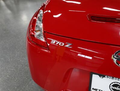 2016 Nissan 370Z Roadster Touring Sport   - Photo 13 - Addison, IL 60101