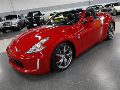 2016 Nissan 370Z Roadster Touring Sport   - Photo 4 - Addison, IL 60101