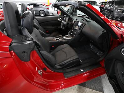 2016 Nissan 370Z Roadster Touring Sport   - Photo 21 - Addison, IL 60101