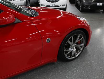 2016 Nissan 370Z Roadster Touring Sport   - Photo 8 - Addison, IL 60101