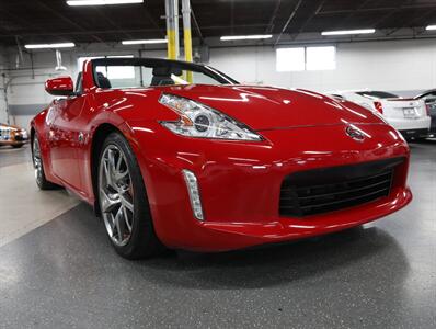 2016 Nissan 370Z Roadster Touring Sport   - Photo 55 - Addison, IL 60101