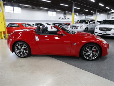 2016 Nissan 370Z Roadster Touring Sport   - Photo 10 - Addison, IL 60101