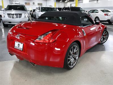 2016 Nissan 370Z Roadster Touring Sport   - Photo 41 - Addison, IL 60101