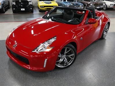 2016 Nissan 370Z Roadster Touring Sport   - Photo 2 - Addison, IL 60101