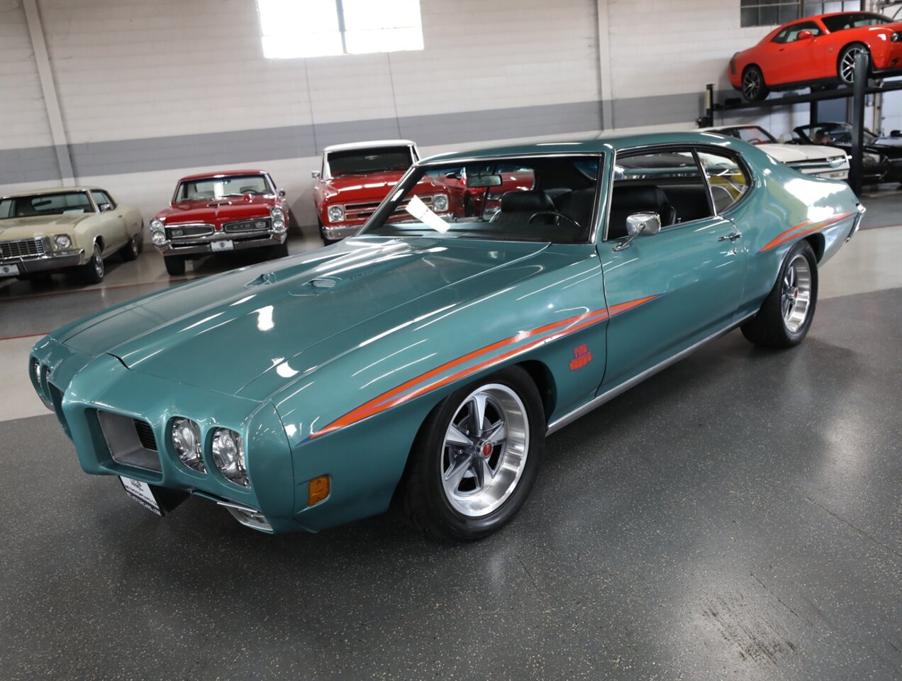 1970 Pontiac GTO - Photo 4 - Addison, IL 60101