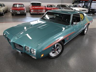 1970 Pontiac GTO - Photo 2 - Addison, IL 60101