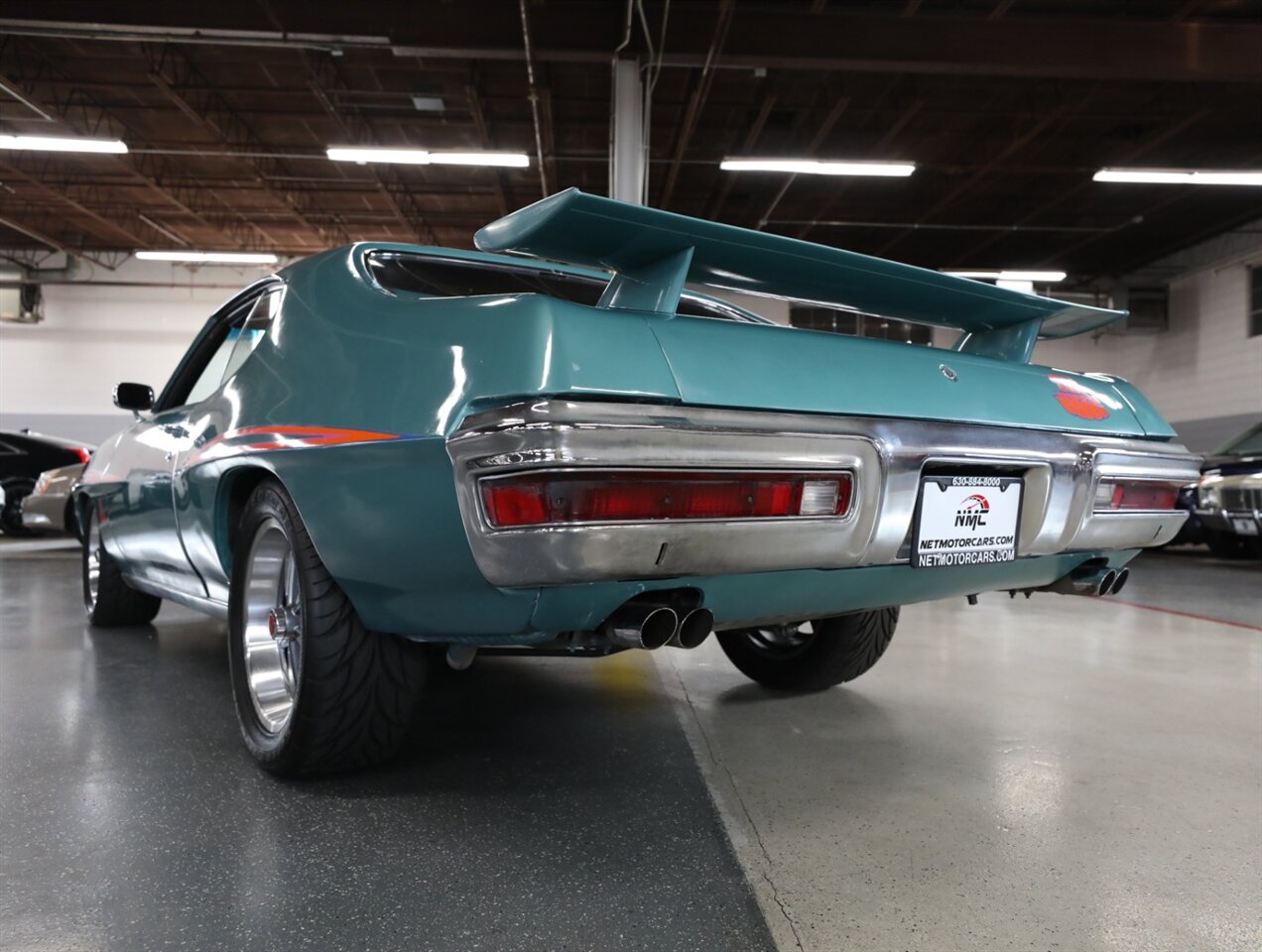 1970 Pontiac GTO - Photo 22 - Addison, IL 60101