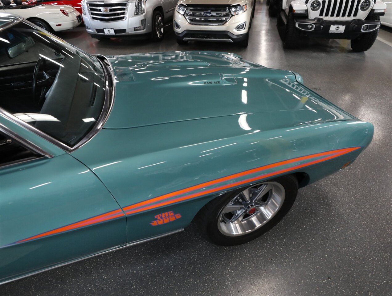 1970 Pontiac GTO - Photo 14 - Addison, IL 60101