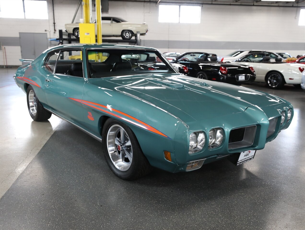 1970 Pontiac GTO - Photo 11 - Addison, IL 60101