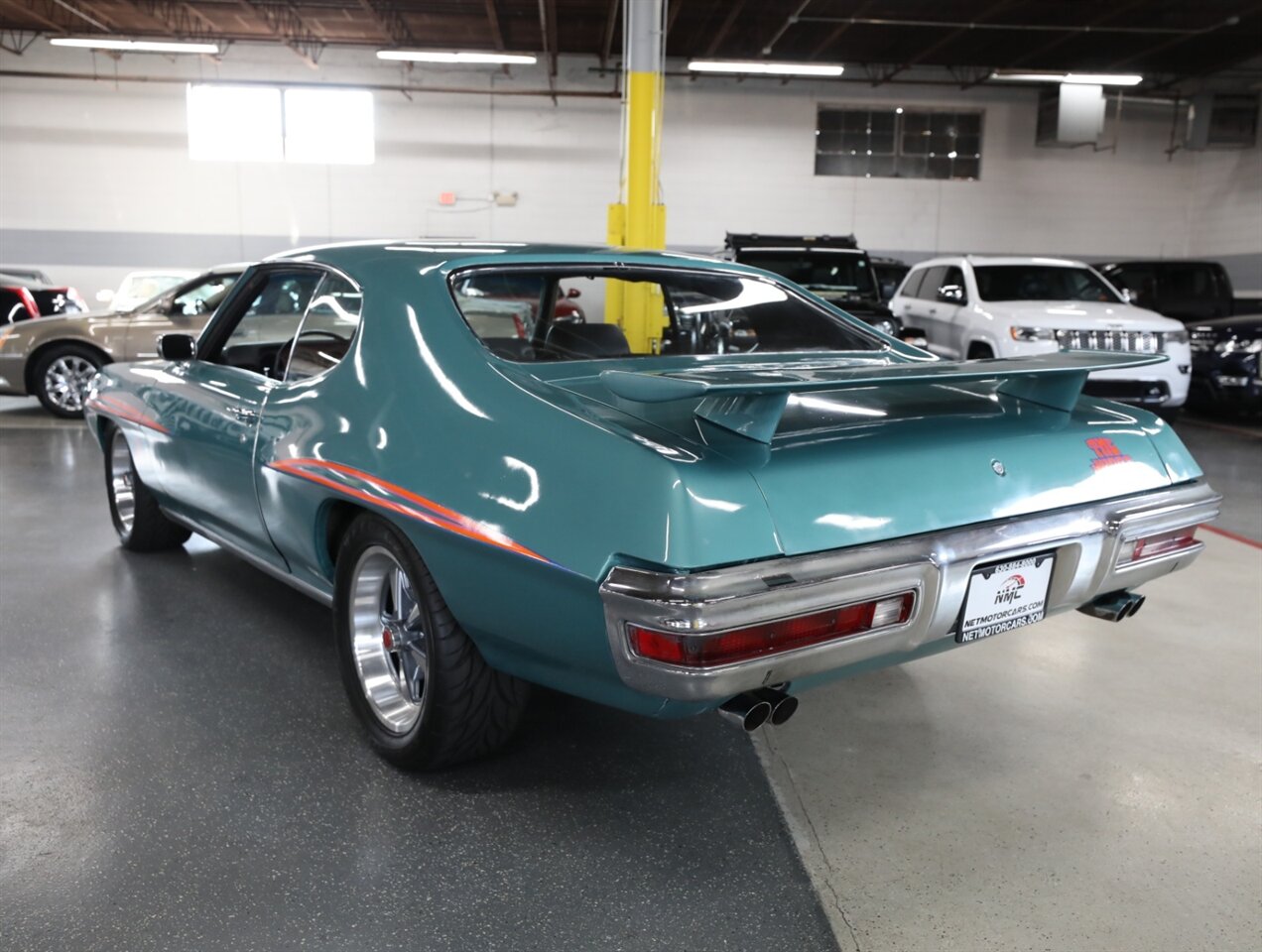 1970 Pontiac GTO - Photo 25 - Addison, IL 60101