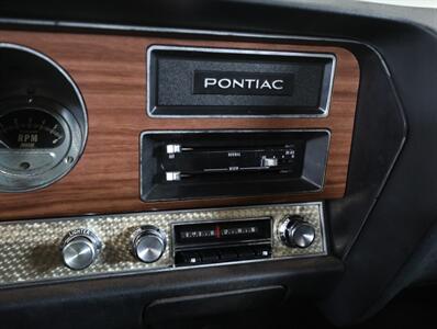 1970 Pontiac GTO - Photo 52 - Addison, IL 60101