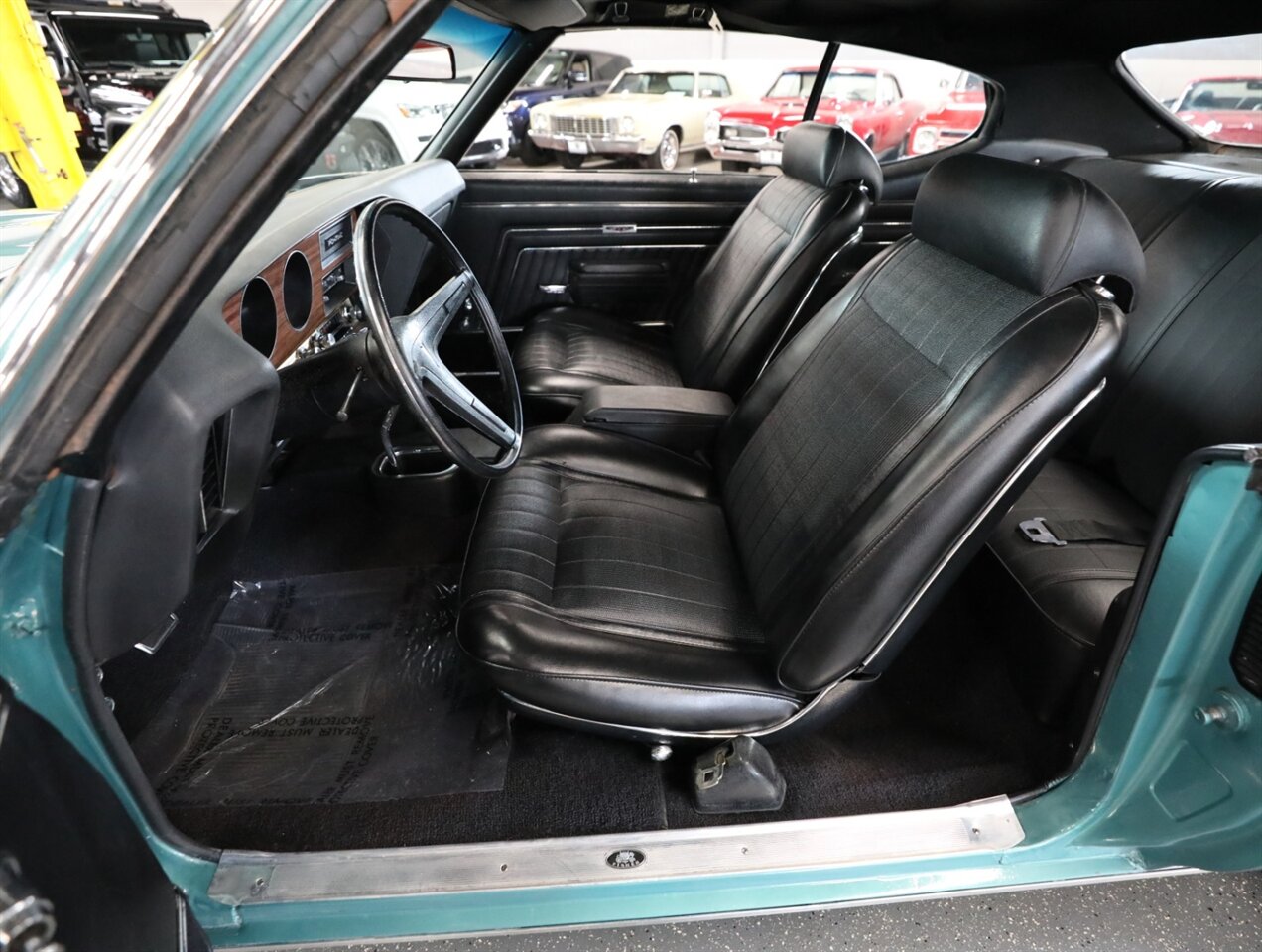 1970 Pontiac GTO - Photo 48 - Addison, IL 60101
