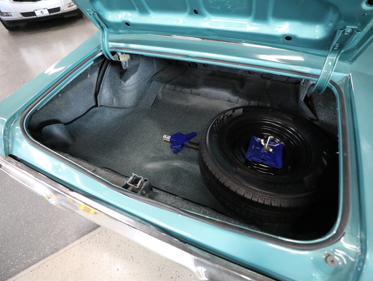 1970 Pontiac GTO - Photo 38 - Addison, IL 60101