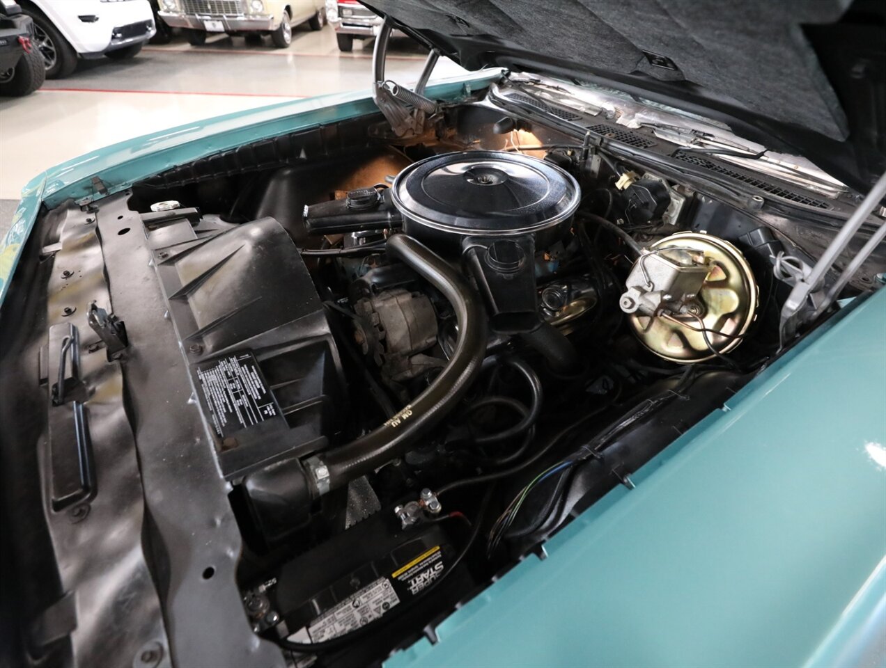 1970 Pontiac GTO - Photo 70 - Addison, IL 60101