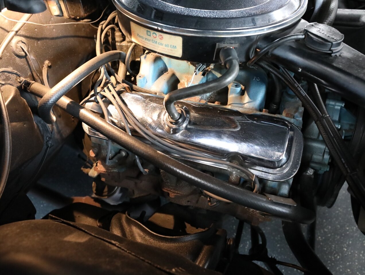 1970 Pontiac GTO - Photo 78 - Addison, IL 60101