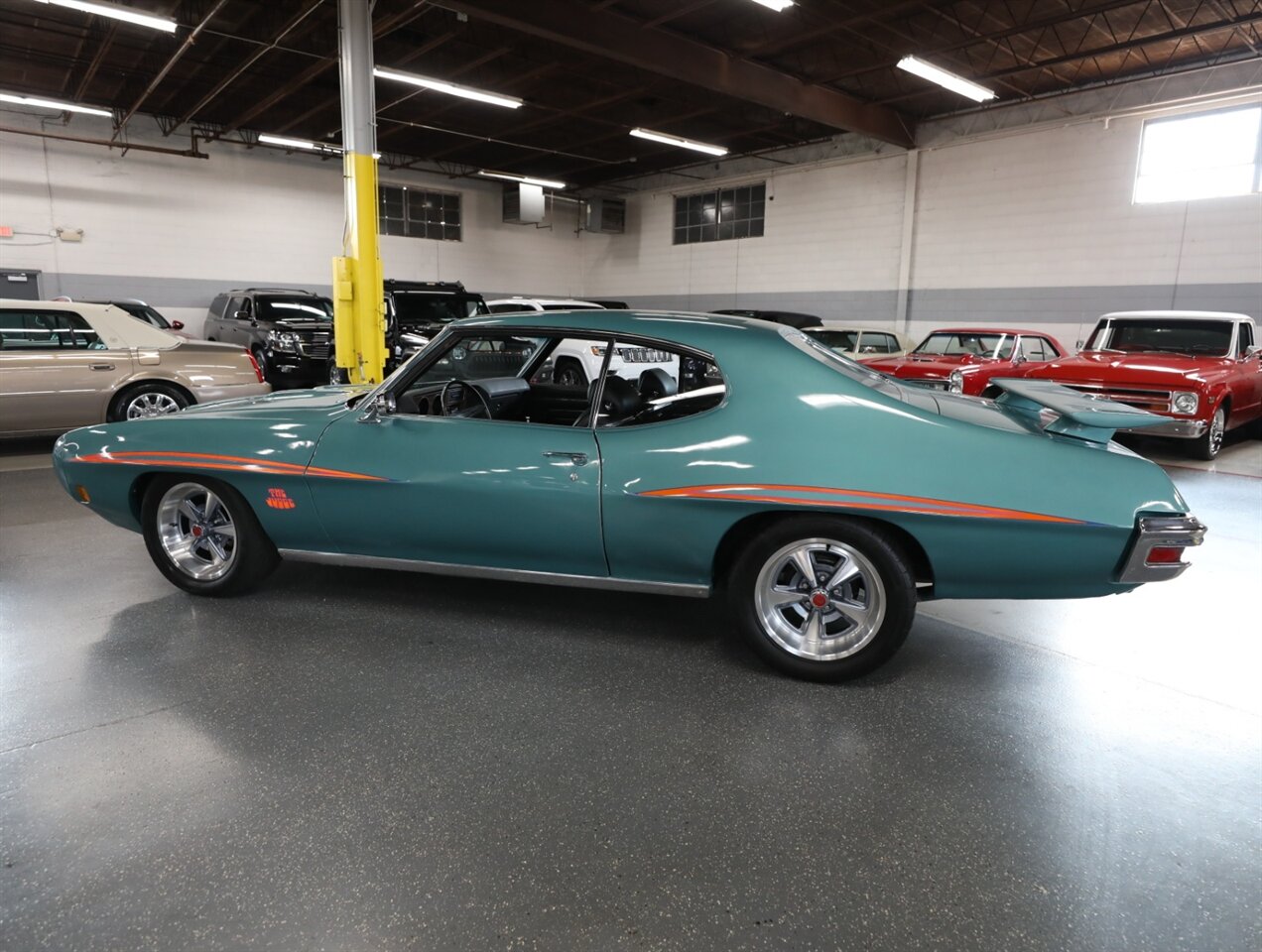 1970 Pontiac GTO - Photo 29 - Addison, IL 60101
