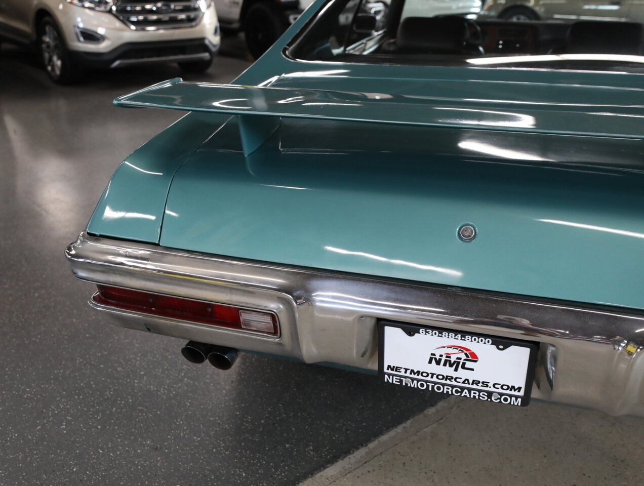 1970 Pontiac GTO - Photo 21 - Addison, IL 60101