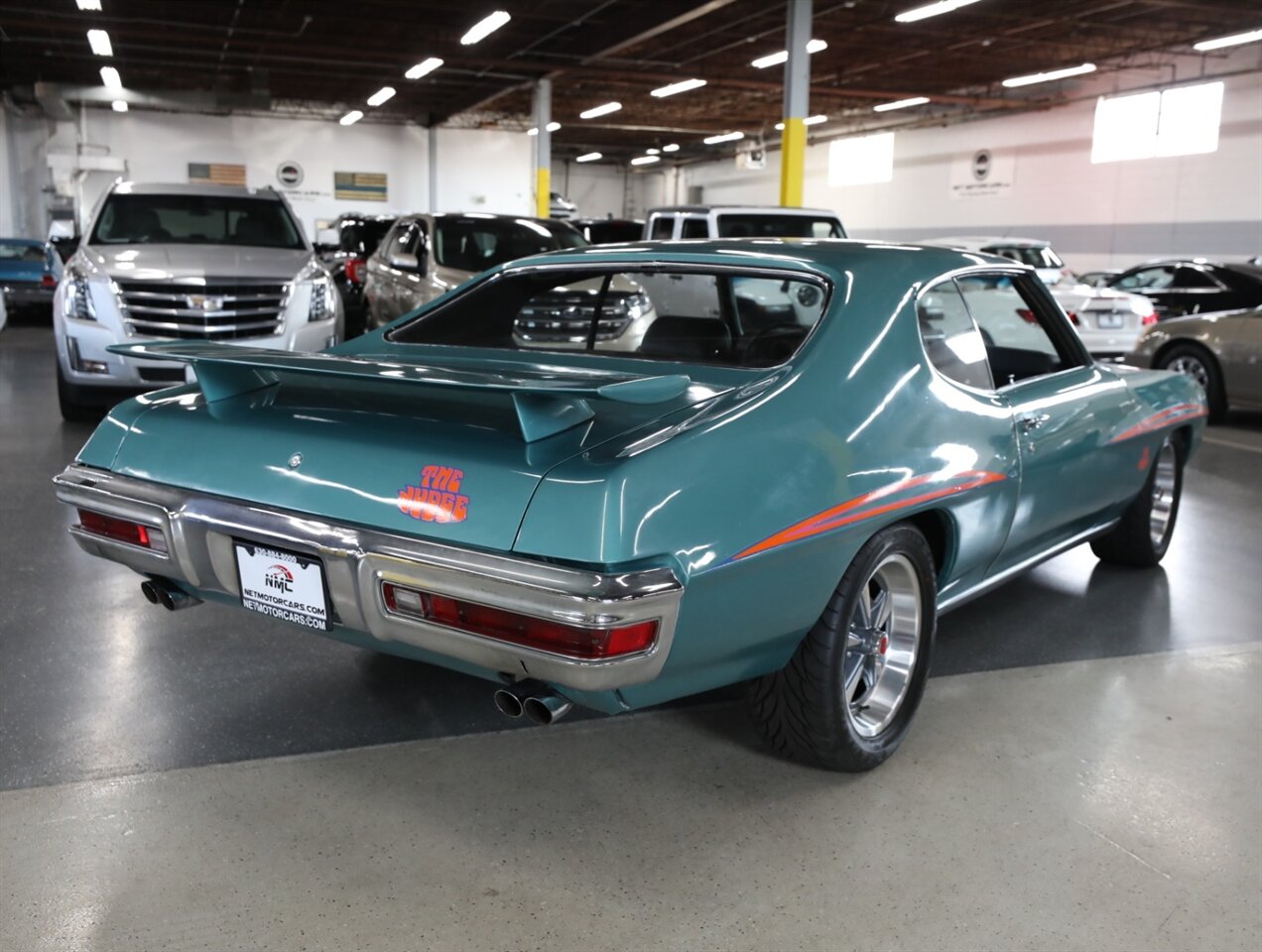 1970 Pontiac GTO - Photo 18 - Addison, IL 60101