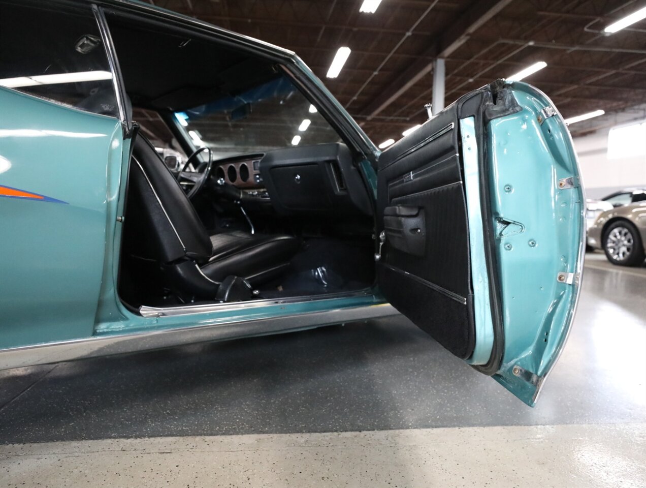 1970 Pontiac GTO - Photo 32 - Addison, IL 60101