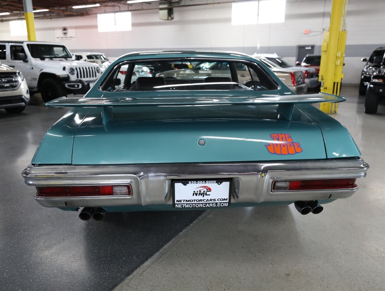 1970 Pontiac GTO - Photo 20 - Addison, IL 60101