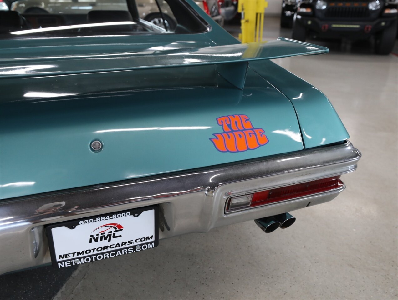1970 Pontiac GTO - Photo 19 - Addison, IL 60101