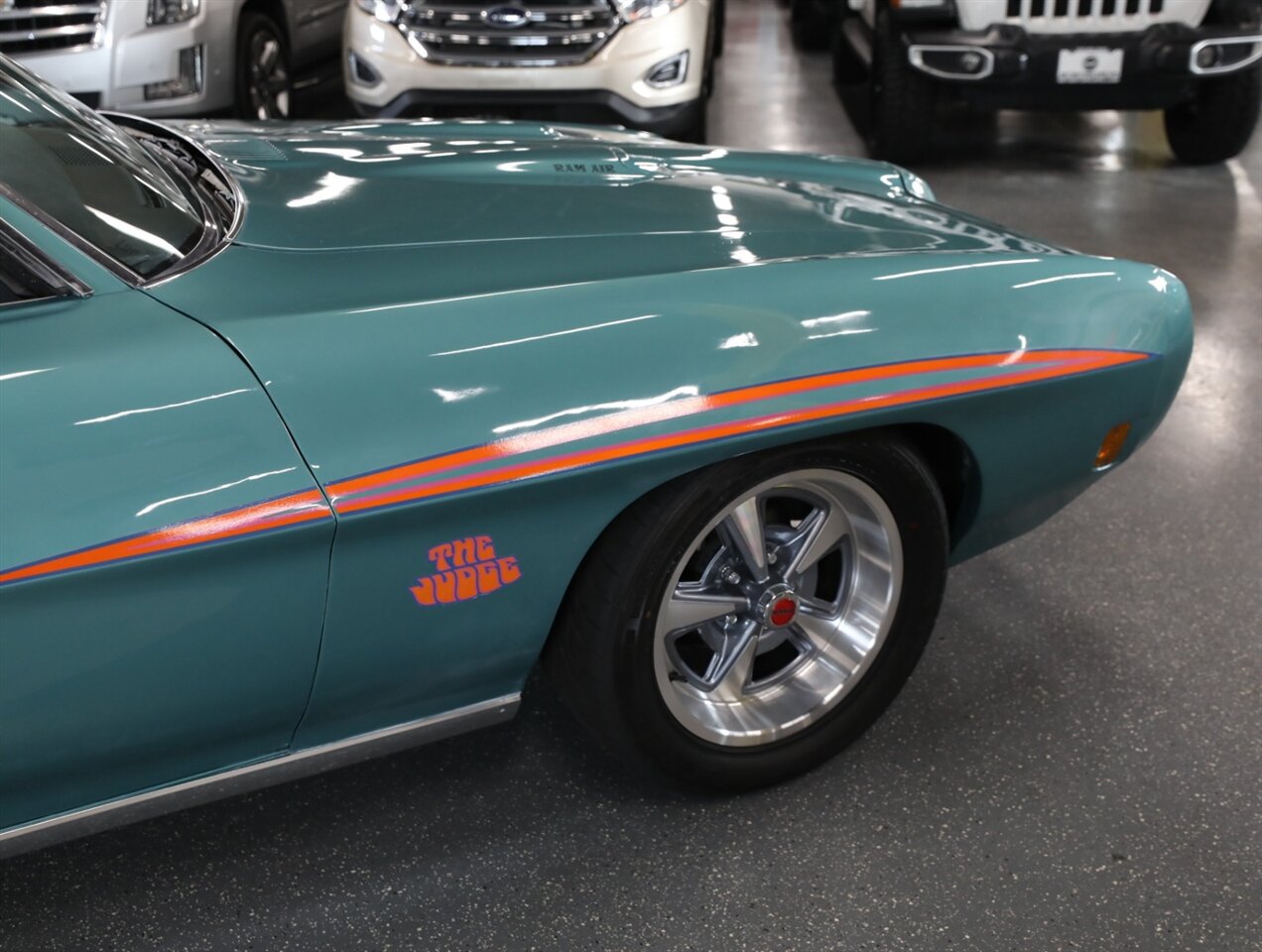 1970 Pontiac GTO - Photo 12 - Addison, IL 60101
