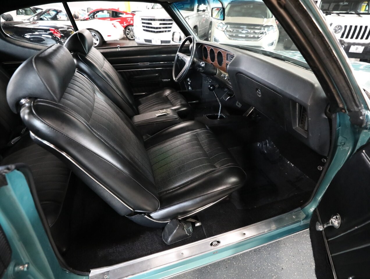 1970 Pontiac GTO - Photo 35 - Addison, IL 60101