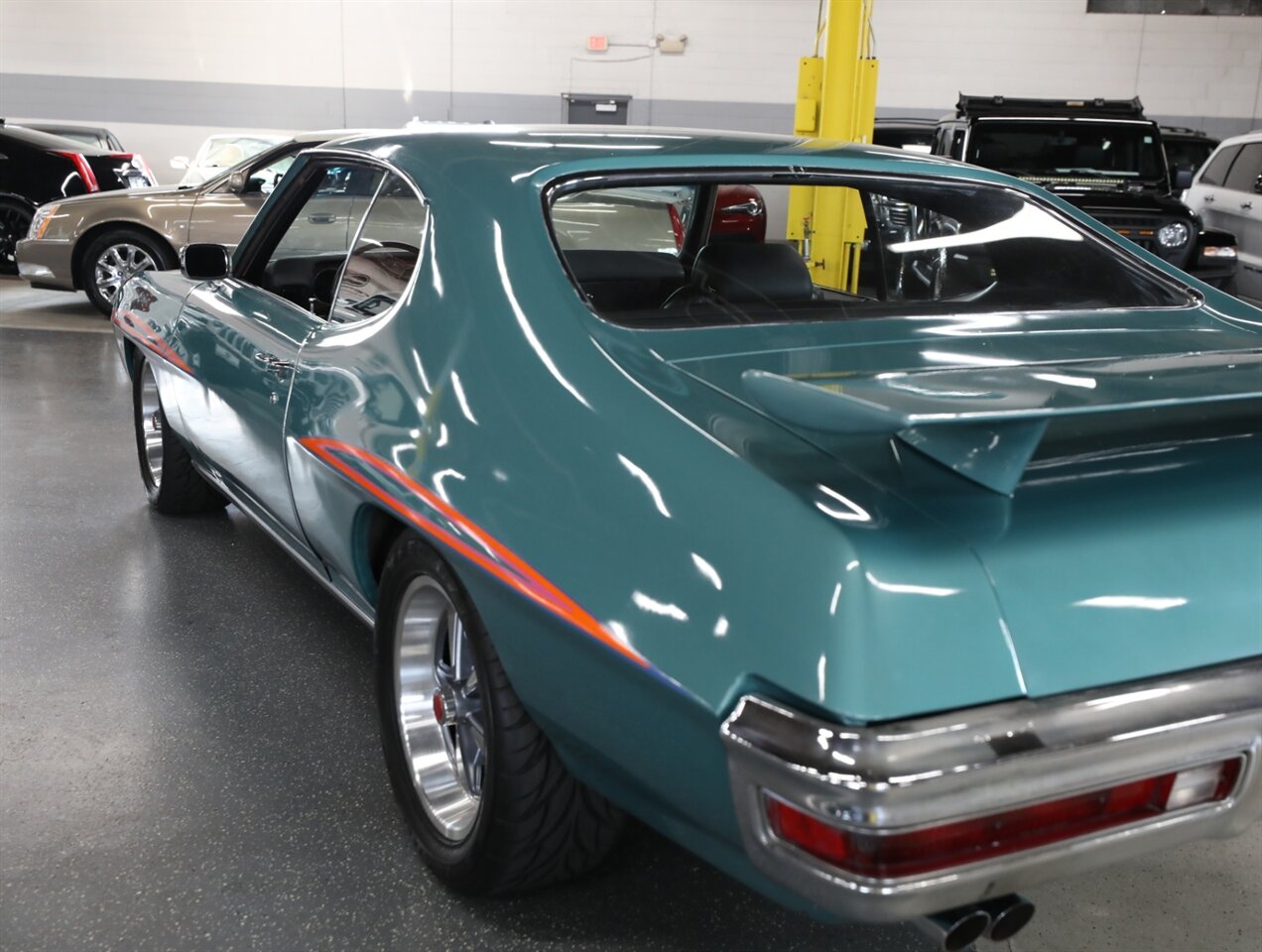 1970 Pontiac GTO - Photo 26 - Addison, IL 60101