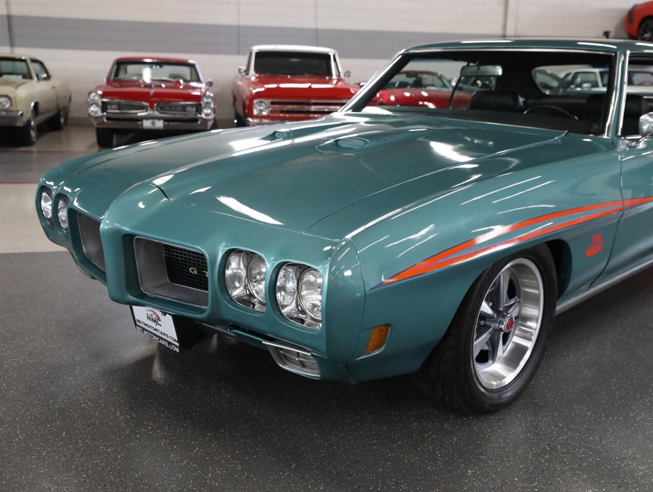 1970 Pontiac GTO - Photo 3 - Addison, IL 60101