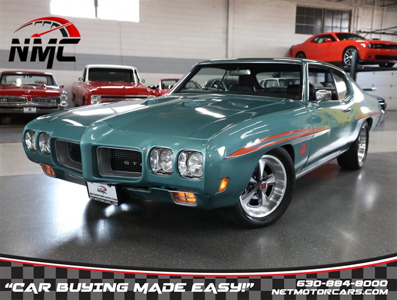 1970 Pontiac GTO  