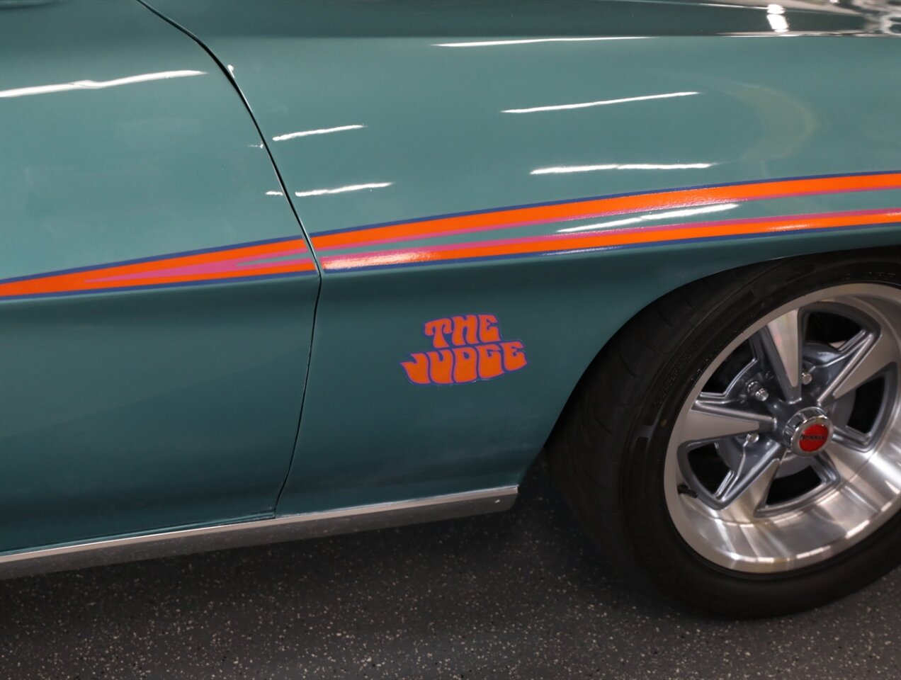 1970 Pontiac GTO - Photo 13 - Addison, IL 60101