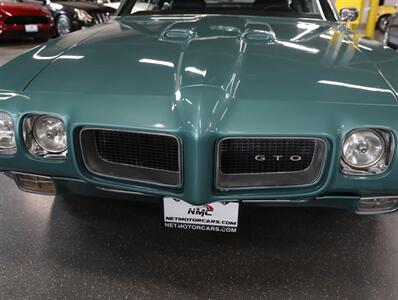 1970 Pontiac GTO - Photo 8 - Addison, IL 60101