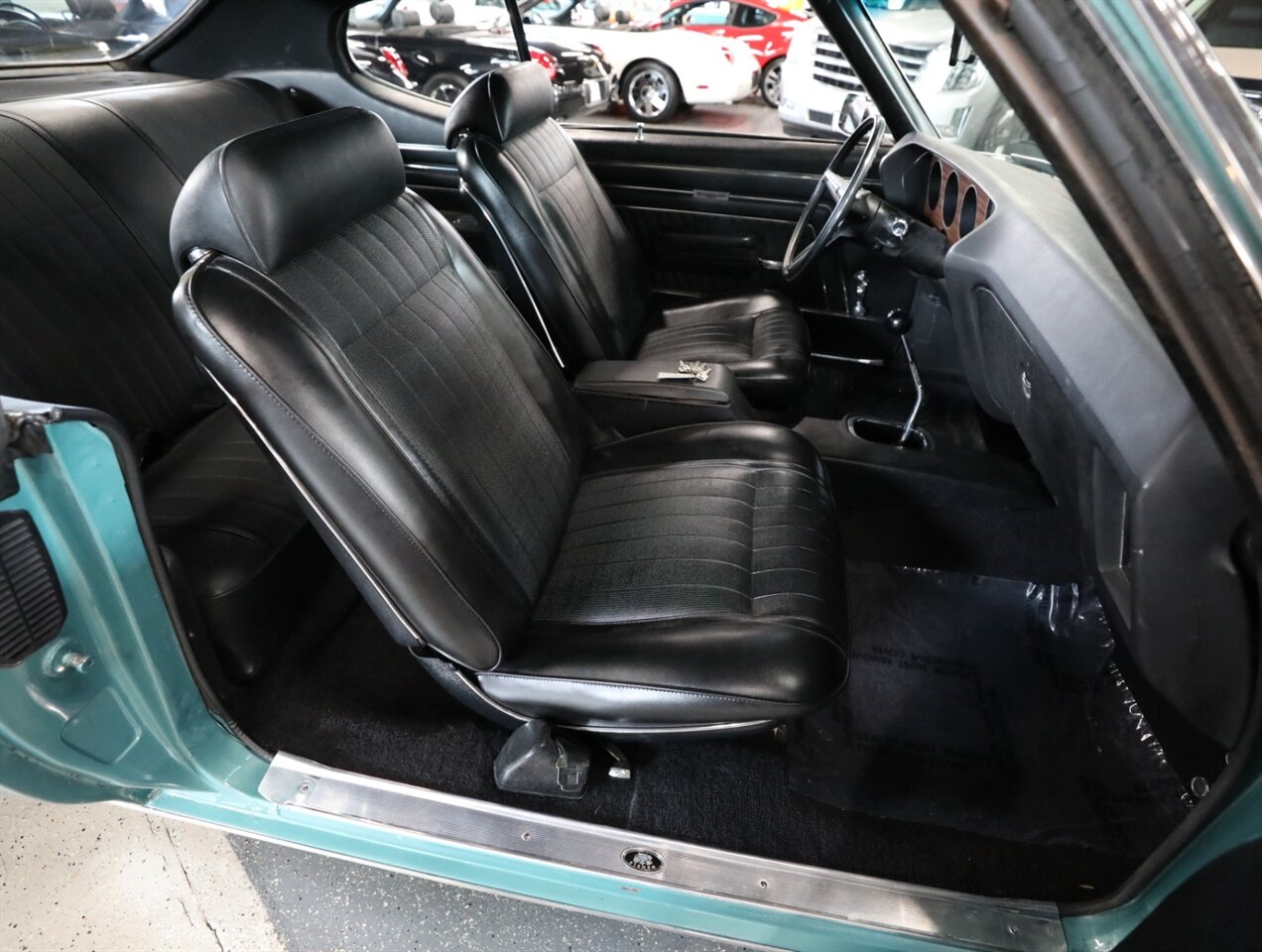 1970 Pontiac GTO - Photo 36 - Addison, IL 60101