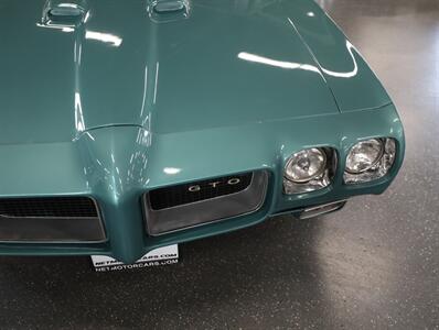 1970 Pontiac GTO - Photo 7 - Addison, IL 60101