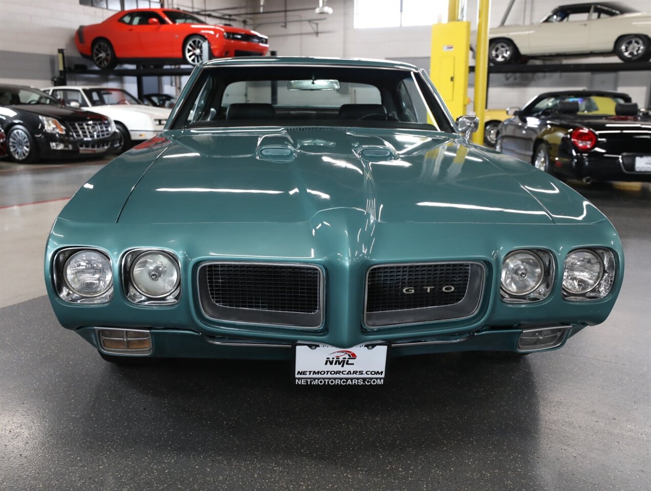 1970 Pontiac GTO - Photo 9 - Addison, IL 60101