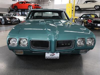 1970 Pontiac GTO - Photo 9 - Addison, IL 60101