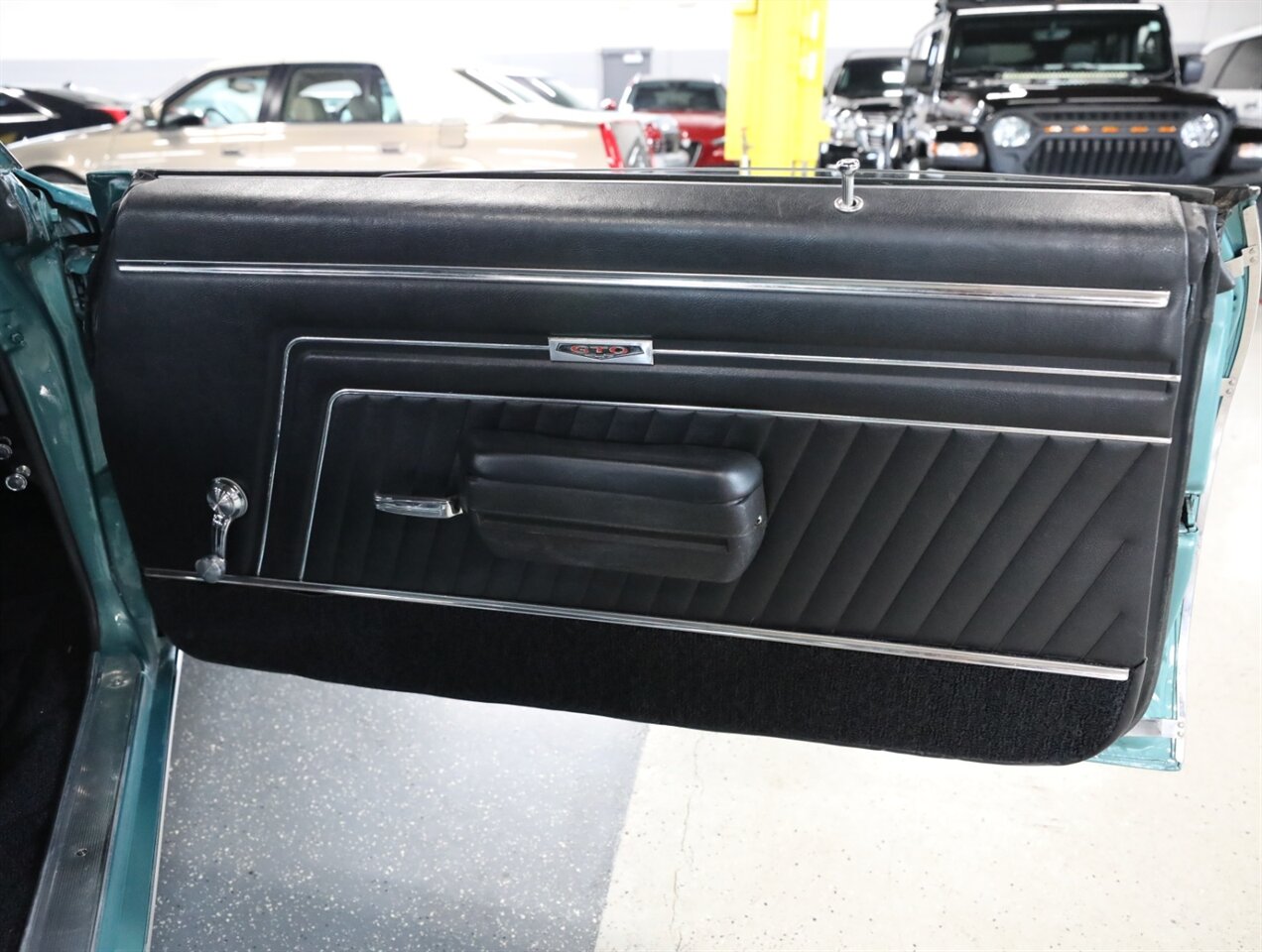1970 Pontiac GTO - Photo 31 - Addison, IL 60101